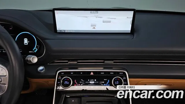 2023 Genesis GV80 2.5T Gasoline AWD