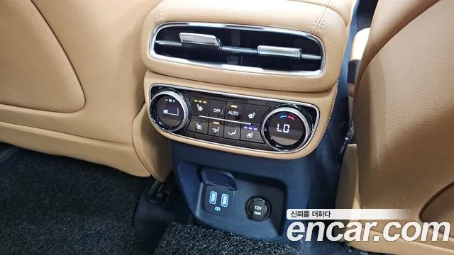 2023 Genesis GV80 2.5T Gasoline AWD