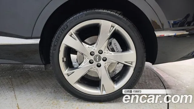 2023 Genesis GV80 2.5T Gasoline AWD