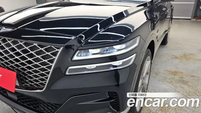 2023 Genesis GV80 2.5T Gasoline AWD