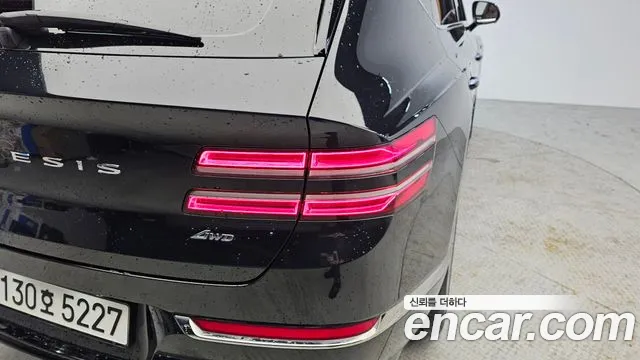 2023 Genesis GV80 2.5T Gasoline AWD