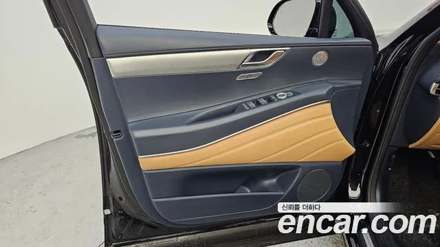 2023 Genesis GV80 2.5T Gasoline AWD