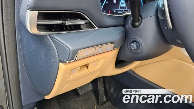2023 Genesis GV80 2.5T Gasoline AWD