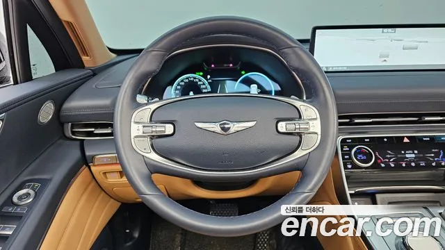 2023 Genesis GV80 2.5T Gasoline AWD