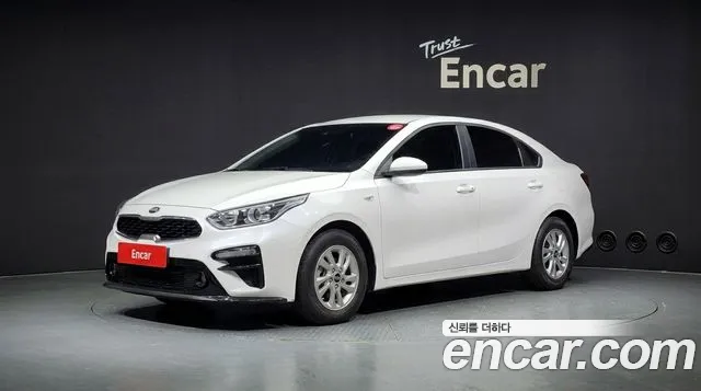 2021 Kia K3 Standard
