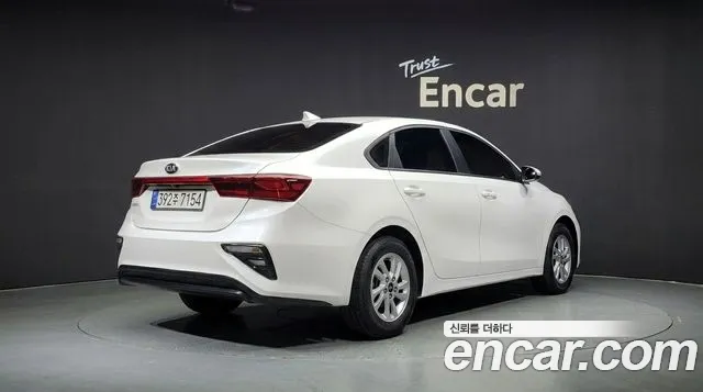 2021 Kia K3 Standard