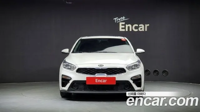 2021 Kia K3 Standard