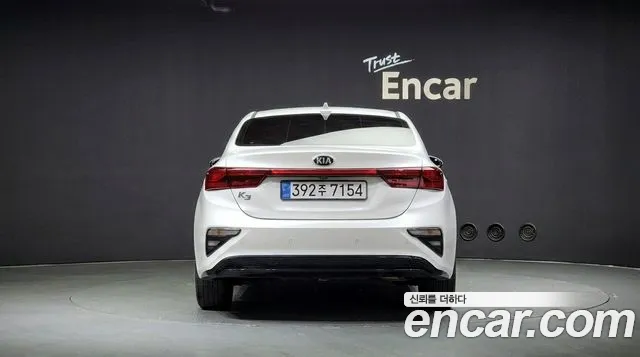 2021 Kia K3 Standard