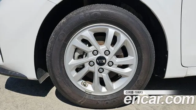 2021 Kia K3 Standard