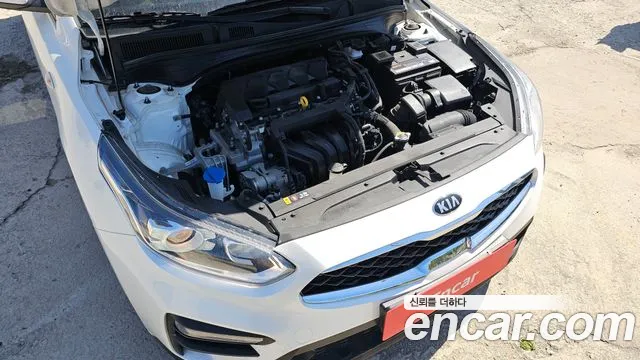 2021 Kia K3 Standard