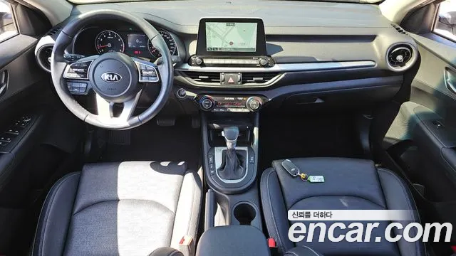 2021 Kia K3 Standard