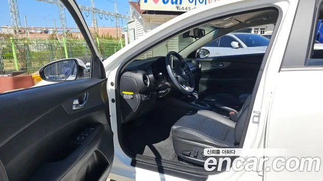 2021 Kia K3 Standard