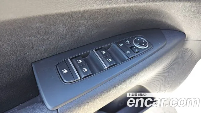 2021 Kia K3 Standard