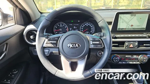 2021 Kia K3 Standard