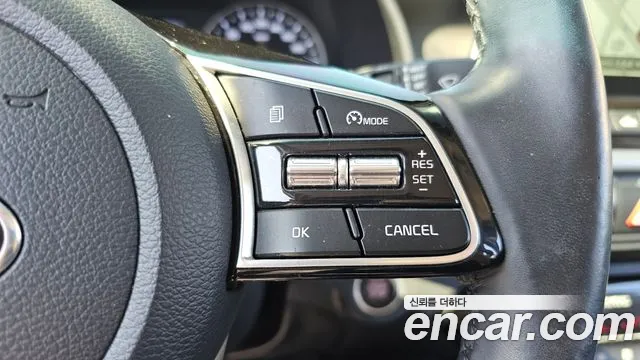 2021 Kia K3 Standard