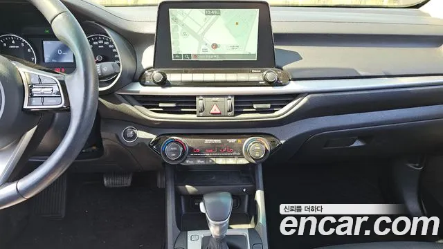 2021 Kia K3 Standard
