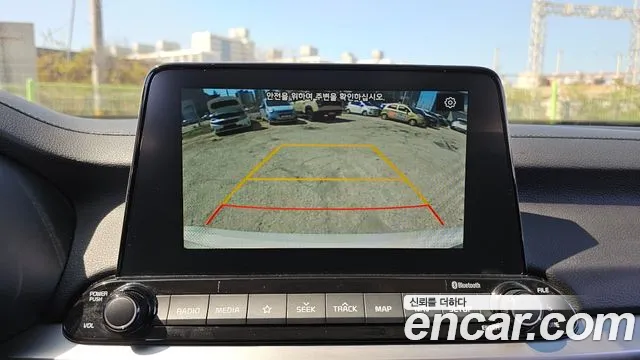 2021 Kia K3 Standard