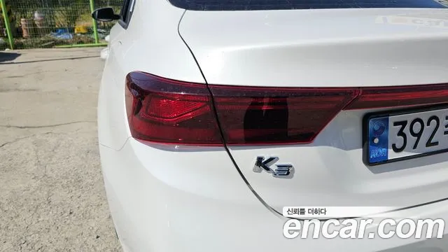 2021 Kia K3 Standard