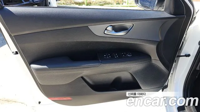 2021 Kia K3 Standard