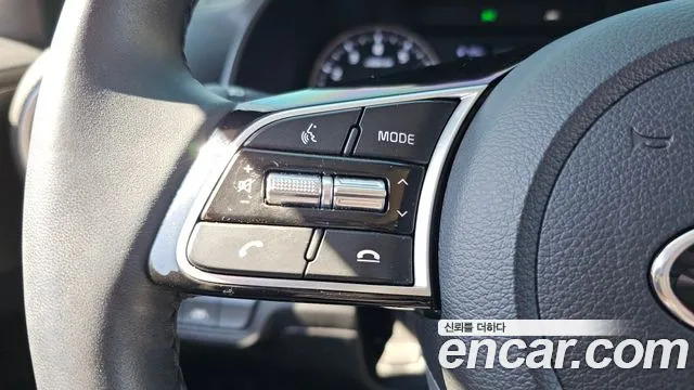 2021 Kia K3 Standard