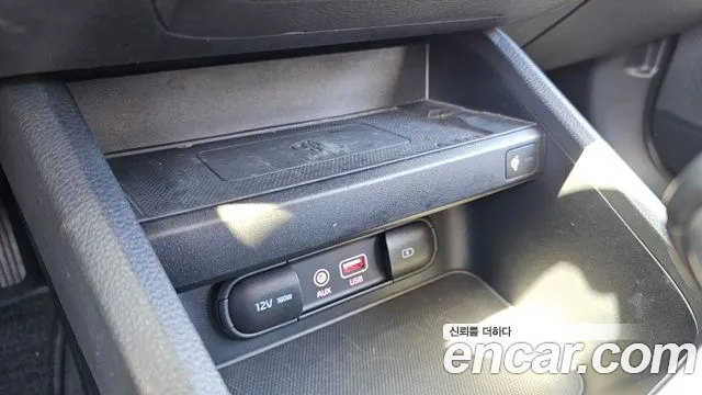 2021 Kia K3 Standard
