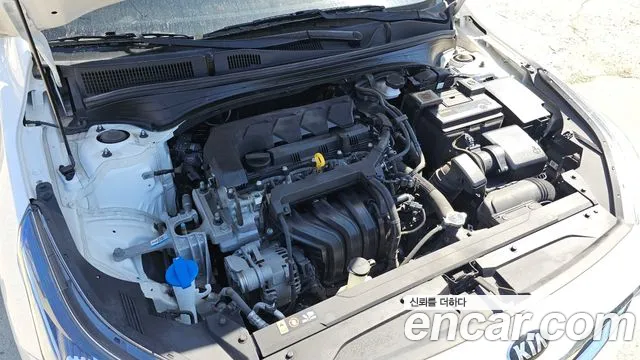 2021 Kia K3 Standard