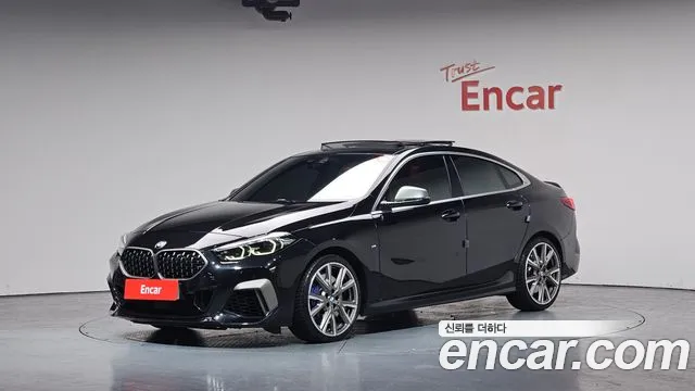 2021 BMW 2-Series M235i xDrive