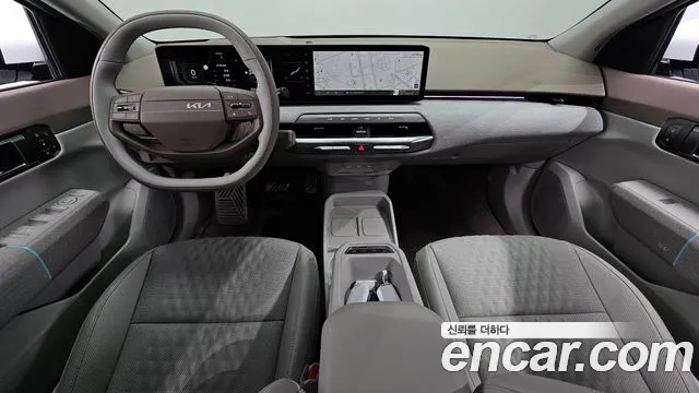 2027 Kia EV4 Long Range 2WD Earth
