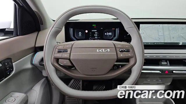 2027 Kia EV4 Long Range 2WD Earth