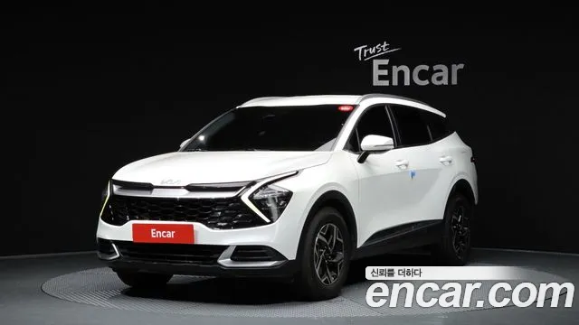 2022 Kia Sportage Diesel 2.0 2WD Prestige