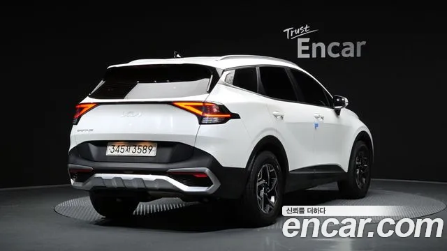 2022 Kia Sportage Diesel 2.0 2WD Prestige