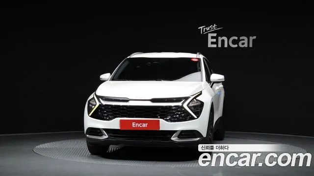 2022 Kia Sportage Diesel 2.0 2WD Prestige