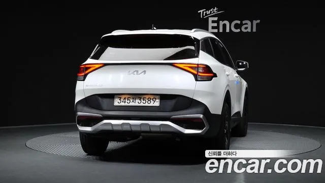 2022 Kia Sportage Diesel 2.0 2WD Prestige