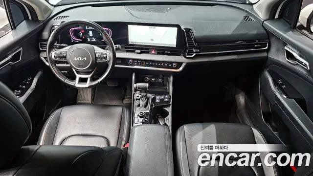 2022 Kia Sportage Diesel 2.0 2WD Prestige