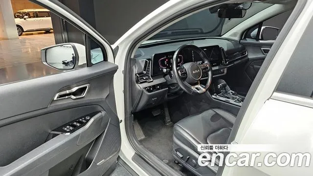 2022 Kia Sportage Diesel 2.0 2WD Prestige