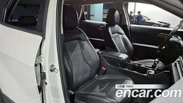 2022 Kia Sportage Diesel 2.0 2WD Prestige