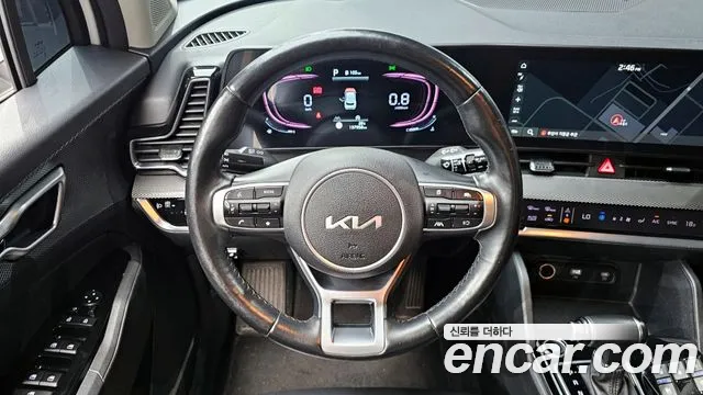 2022 Kia Sportage Diesel 2.0 2WD Prestige