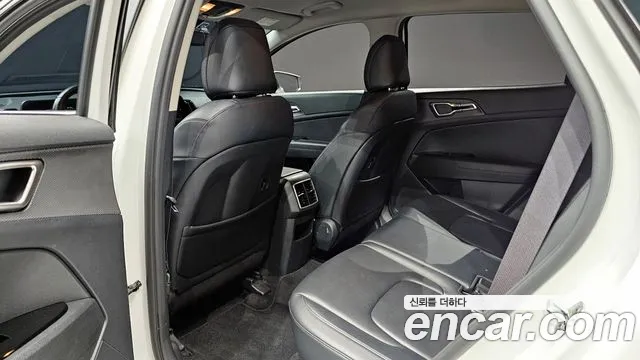 2022 Kia Sportage Diesel 2.0 2WD Prestige