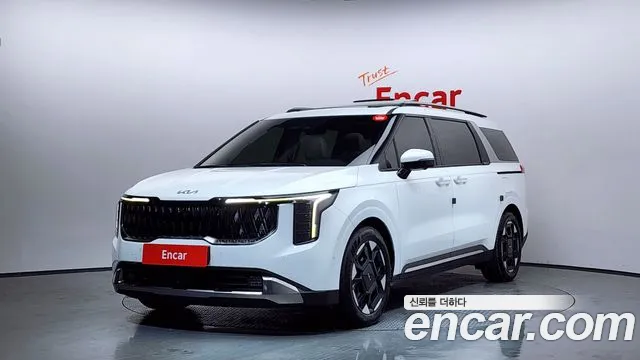 2024 Kia Carnival 9-Seater Signature