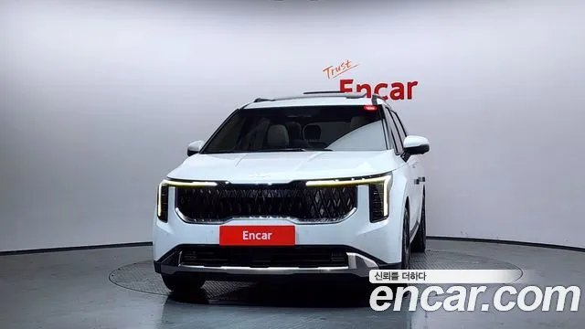 2024 Kia Carnival 9-Seater Signature