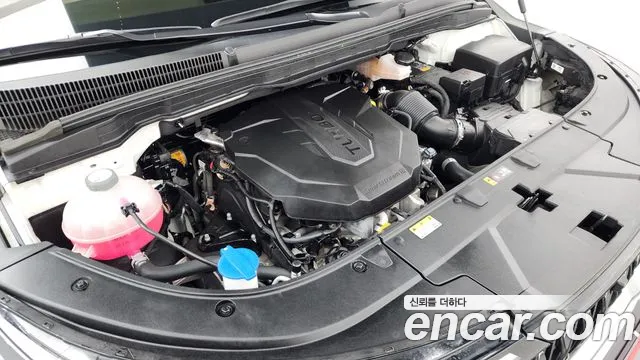 2024 Kia Carnival 9-Seater Signature