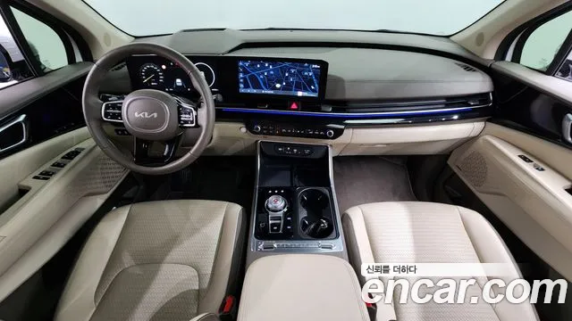 2024 Kia Carnival 9-Seater Signature