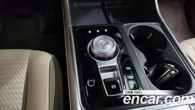 2024 Kia Carnival 9-Seater Signature