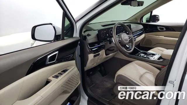 2024 Kia Carnival 9-Seater Signature