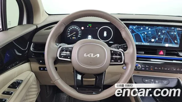 2024 Kia Carnival 9-Seater Signature