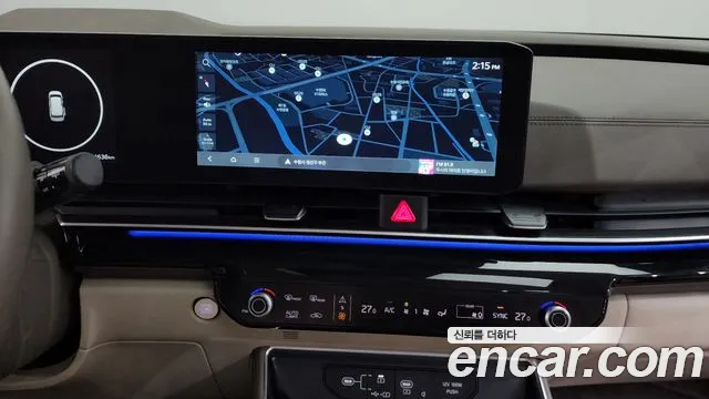 2024 Kia Carnival 9-Seater Signature