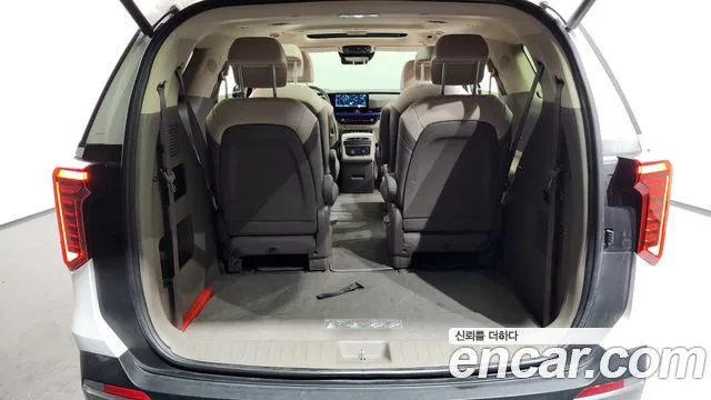 2024 Kia Carnival 9-Seater Signature
