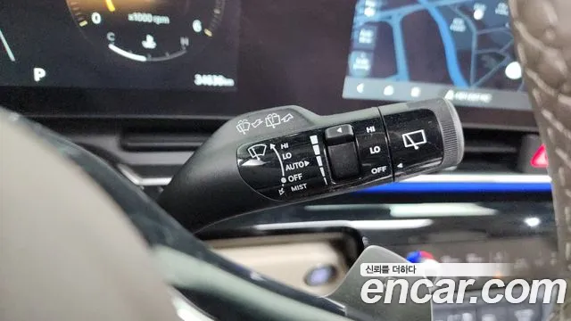 2024 Kia Carnival 9-Seater Signature