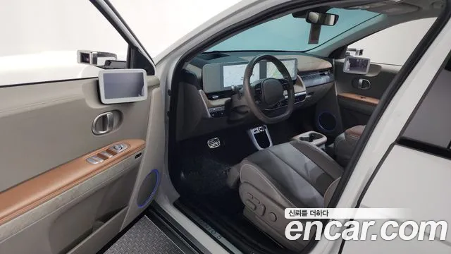 2022 Hyundai Ioniq5 Long Range AWD Prestige