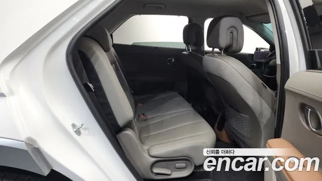 2022 Hyundai Ioniq5 Long Range AWD Prestige